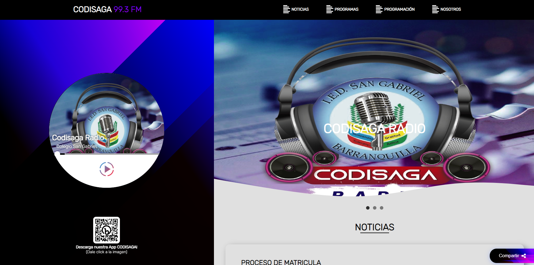 Codisaga Radio