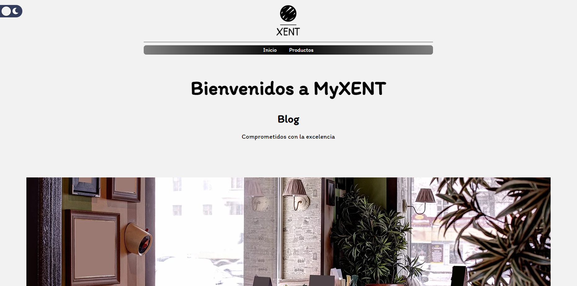 MyXENT