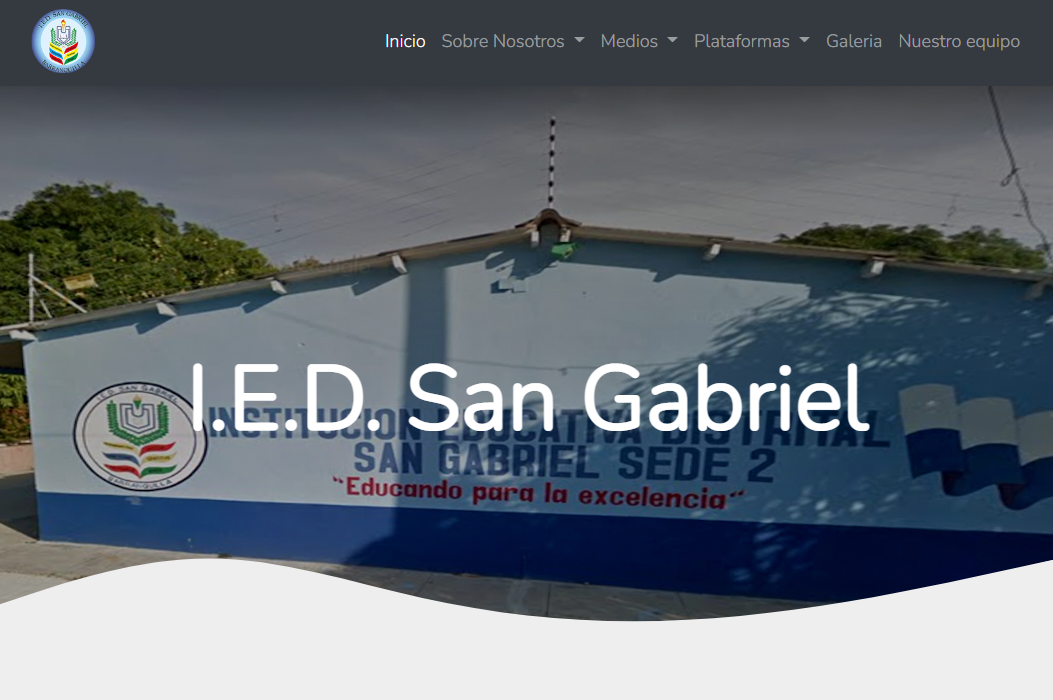 IED San Gabriel